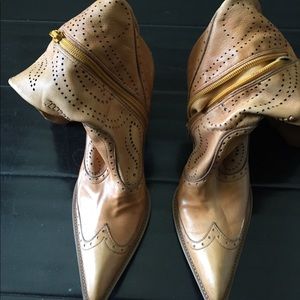 COPY - Cow girl boots